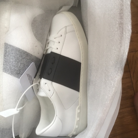 Valentino open sneakers size eu41 - Picture 3 of 3